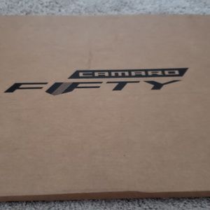 Camaro fifty kit brand new